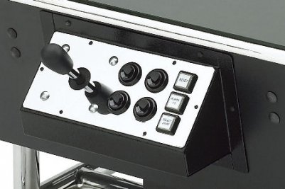 Arcade Mania Table Arcade Arcade Mania Button Panel